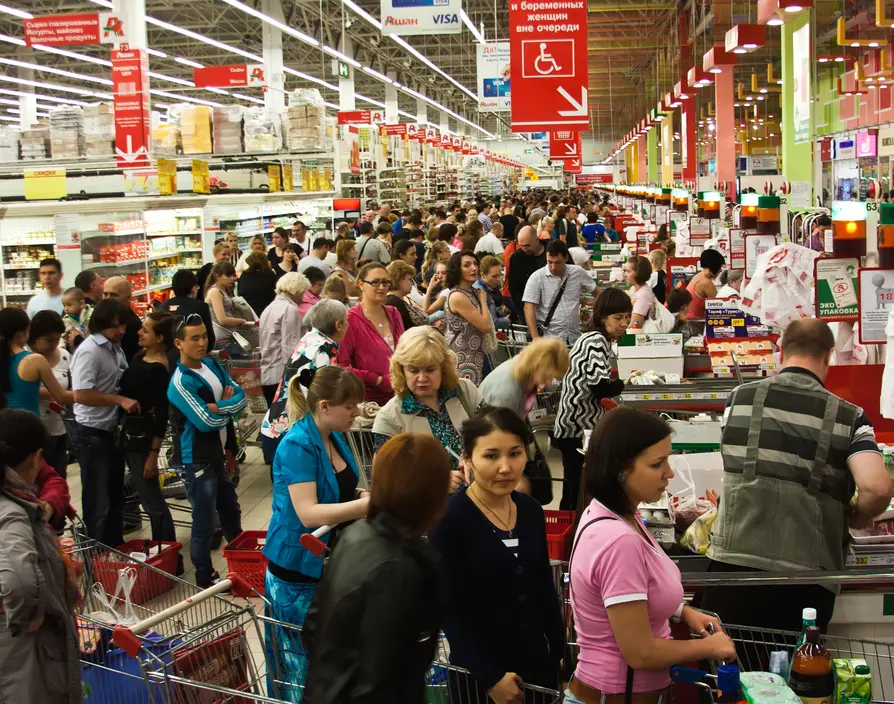 Seven times when the Black Friday shopping craze went crazy