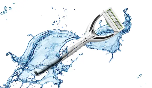 Shaving grace