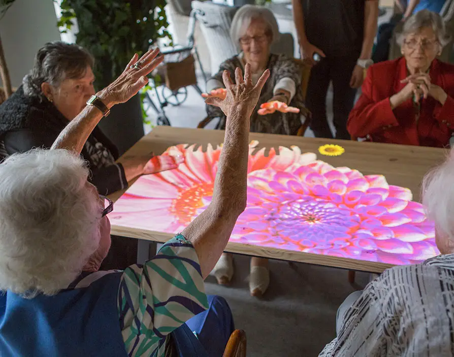 Shift8* is revolutionising the healthcare industry by helping dementia patients lead a better life