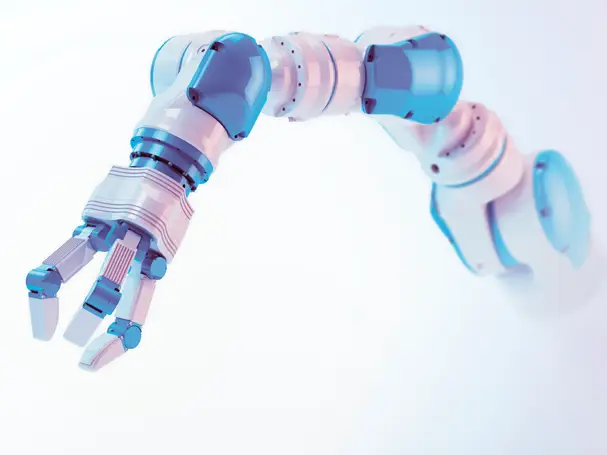 Should British employees be fearing the rise of the machines?