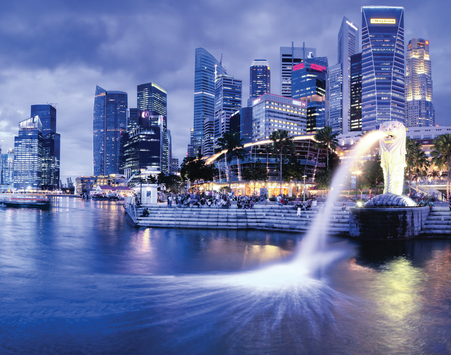 Singapore is on the rise and has become a great but expensive hotbed for startups