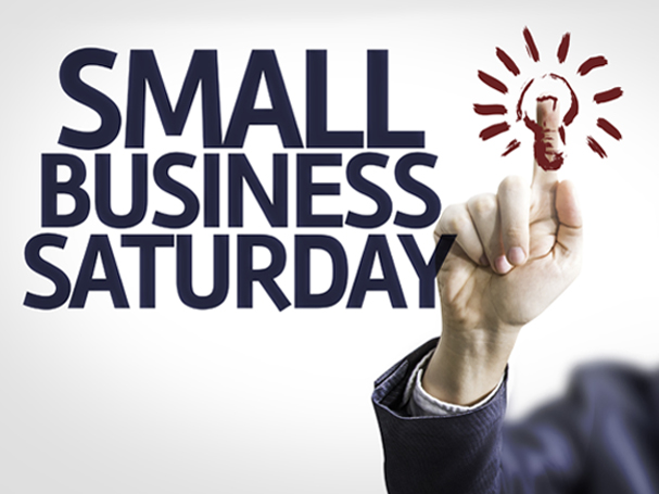 Small businesses look set for a £543m boost on Small Business Saturday