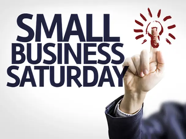 Small businesses look set for a £543m boost on Small Business Saturday