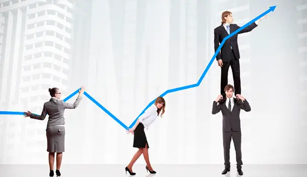 Small business confidence at highest level in three years