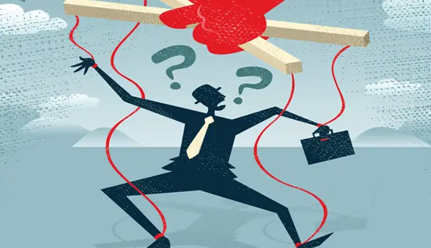 Small businesses are being smothered by red tape