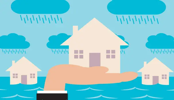 Small businesses in the UK are not prepared for flooding