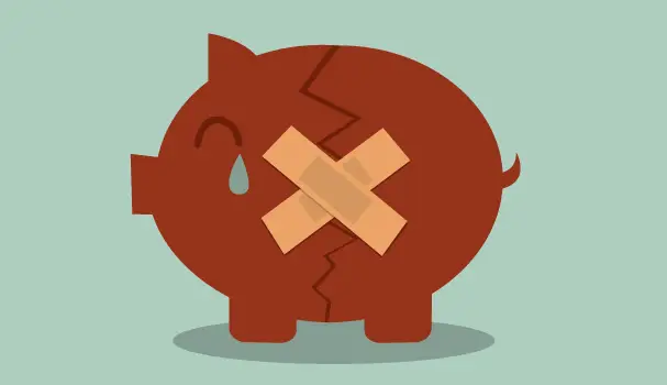 Small costs can add up to become a big bombshell for small businesses