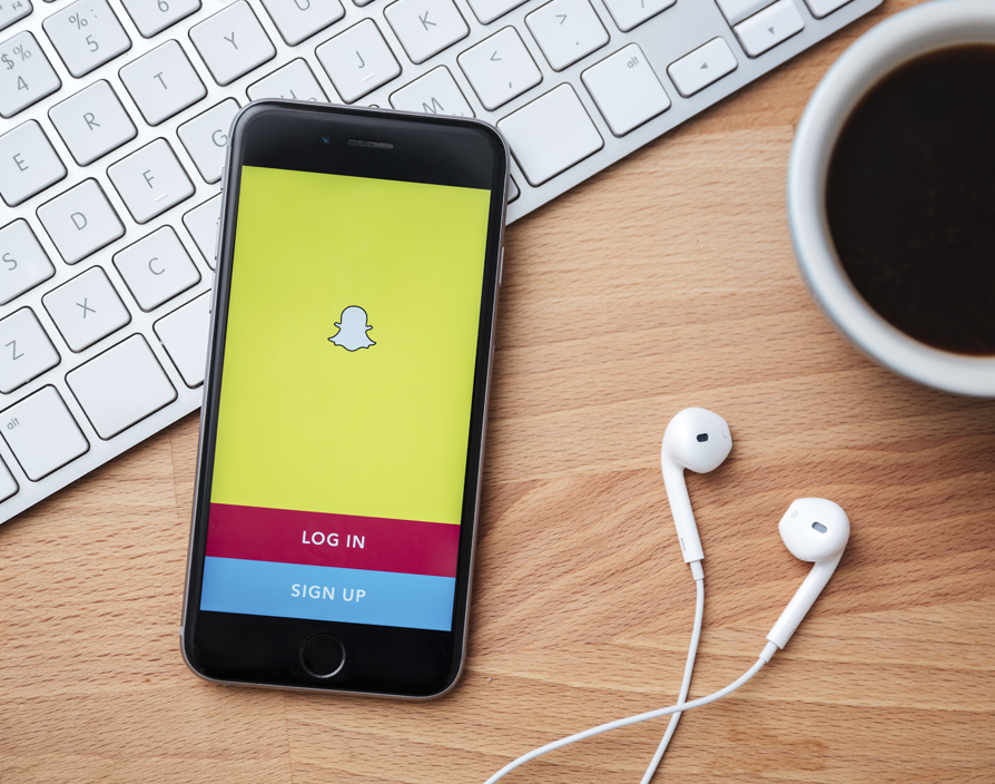 Snapchat moves its international HQ to Britain