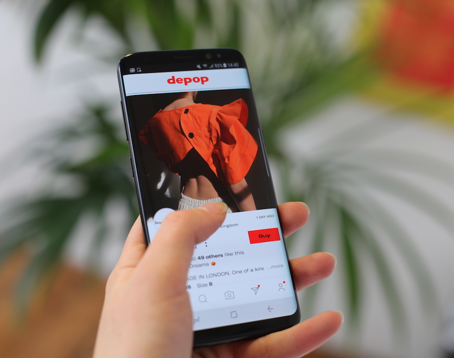 Social shopping app Depop pockets $62m series C investment to address rising US demand