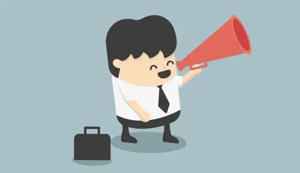 Speak easy: how public speaking can help grow your brand