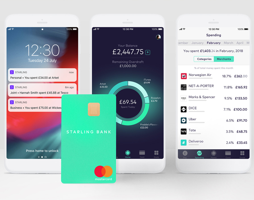 Starling Bank set to conquer Europe after raising £75m for expansion