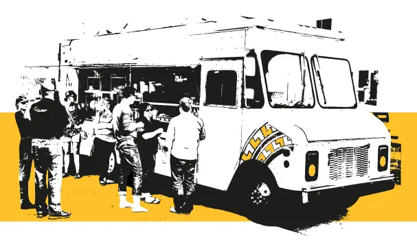 Street food is giving innovative startups a taste of the market