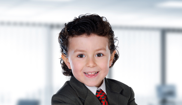 Success in sales can be indicated as early as childhood