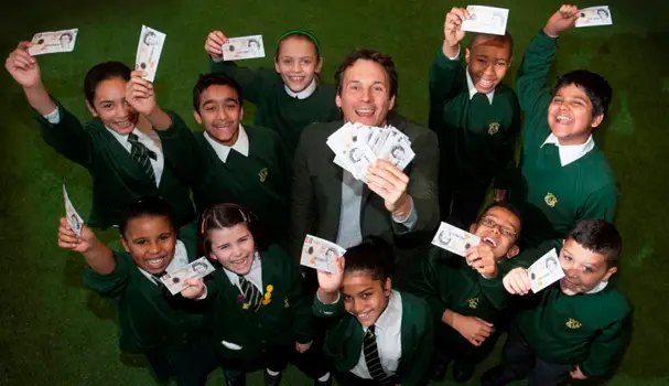 Young enterprise contest given funding boost