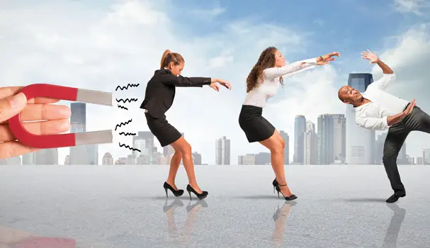 The trouble with talent is… attracting it
