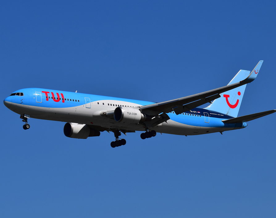 TUI Airways handed out sexist stickers to children onboard. Is a sorry enough?