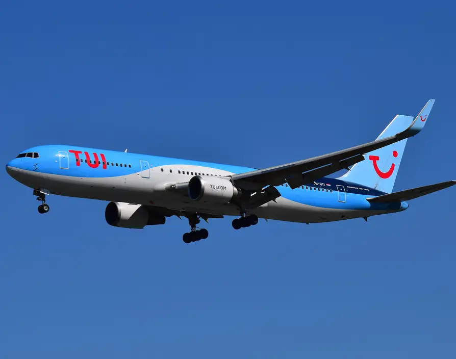 TUI Airways handed out sexist stickers to children onboard. Is a sorry enough?