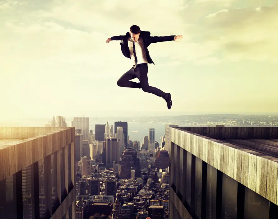 Taking the leap into tech entrepreneurship