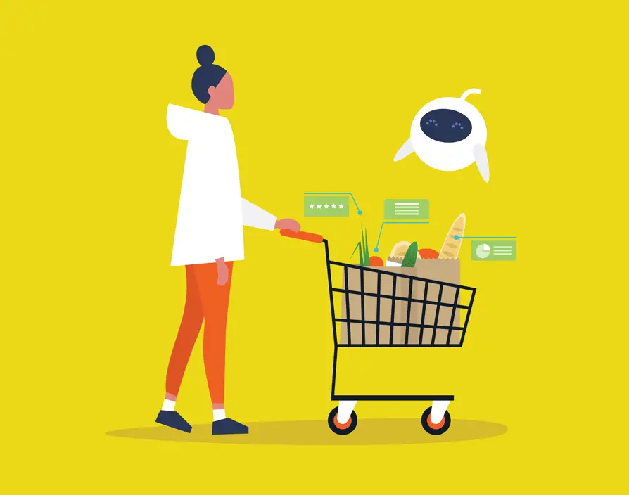 Is automation putting an end to staff within the retail industry?
