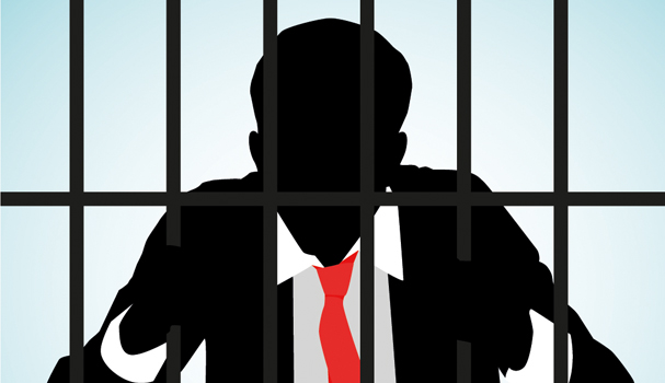 Bankers behind bars?