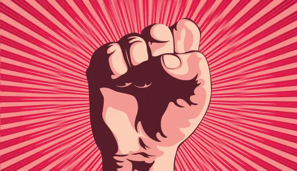 Standing up for start-ups
