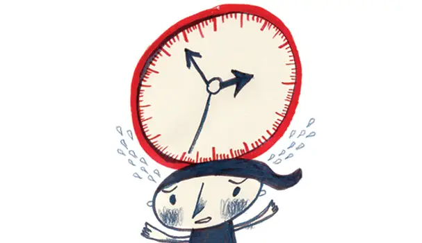 Is it time we kissed goodbye the idea of full-time work as the norm?