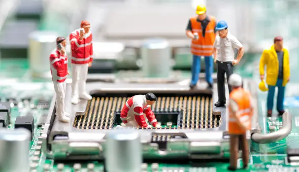Hoberman shares vision of future of UK tech