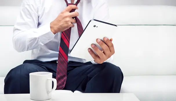 UK employees suffering from information overload