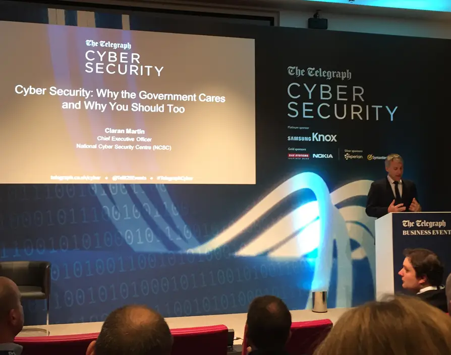 Telegraph Cyber Security reveals there’s plenty business can do to prevent another WannaCry