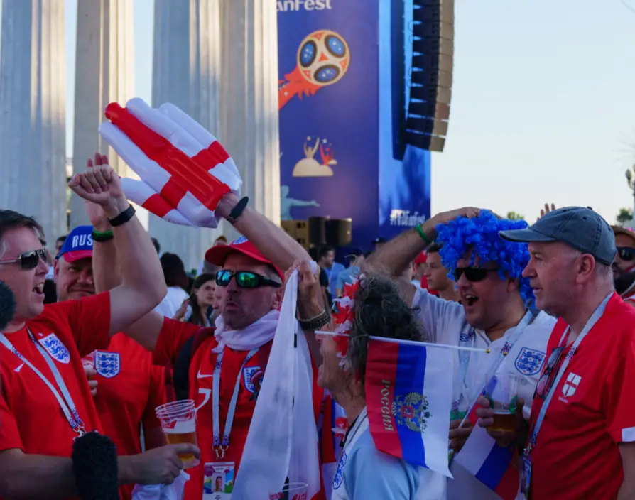 Ten leadership lessons to take away from the World Cup 2018