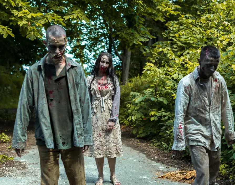 Ten points that show entrepreneurship is just like horror movie survival