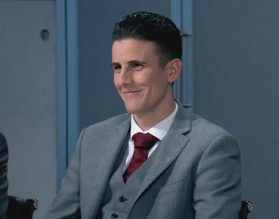 The Apprentice: Joseph Valente wins Lord Sugar's investment
