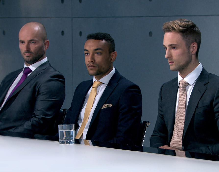 The Apprentice: Sam Curry pays the price for poor performance