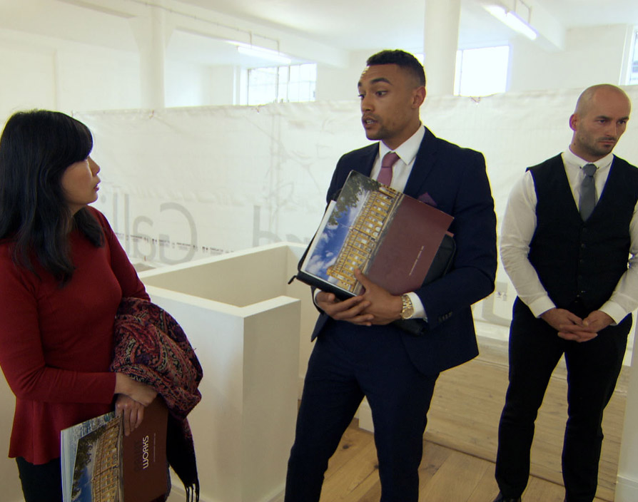 The Apprentice: Selina sacked and Scott storms off
