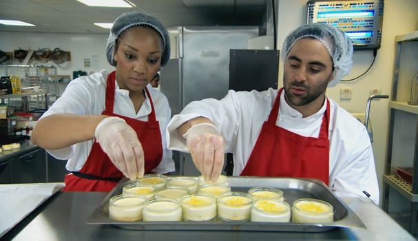 The Apprentice: the proof of the pudding is in the eating