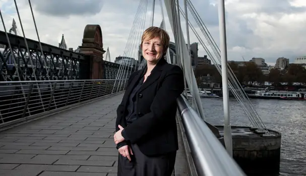 The Good Care Group's Fiona Lowry is a people's champion