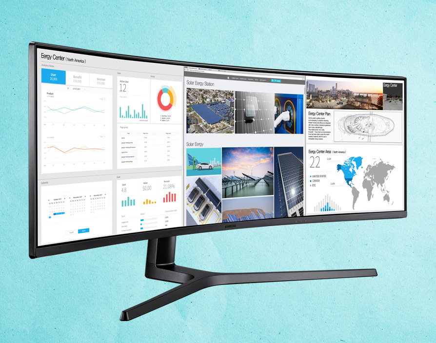 The Samsung 49" CJ890 super-ultra wide monitor – should you bother investing in it?