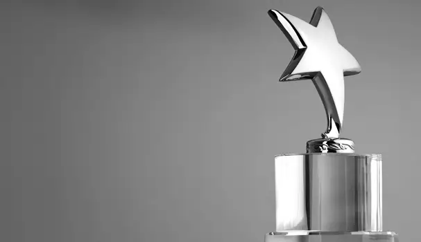 The spoils of awards