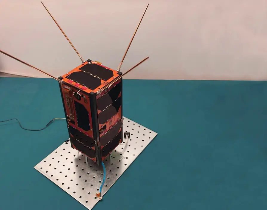 The big idea: Open Cosmos