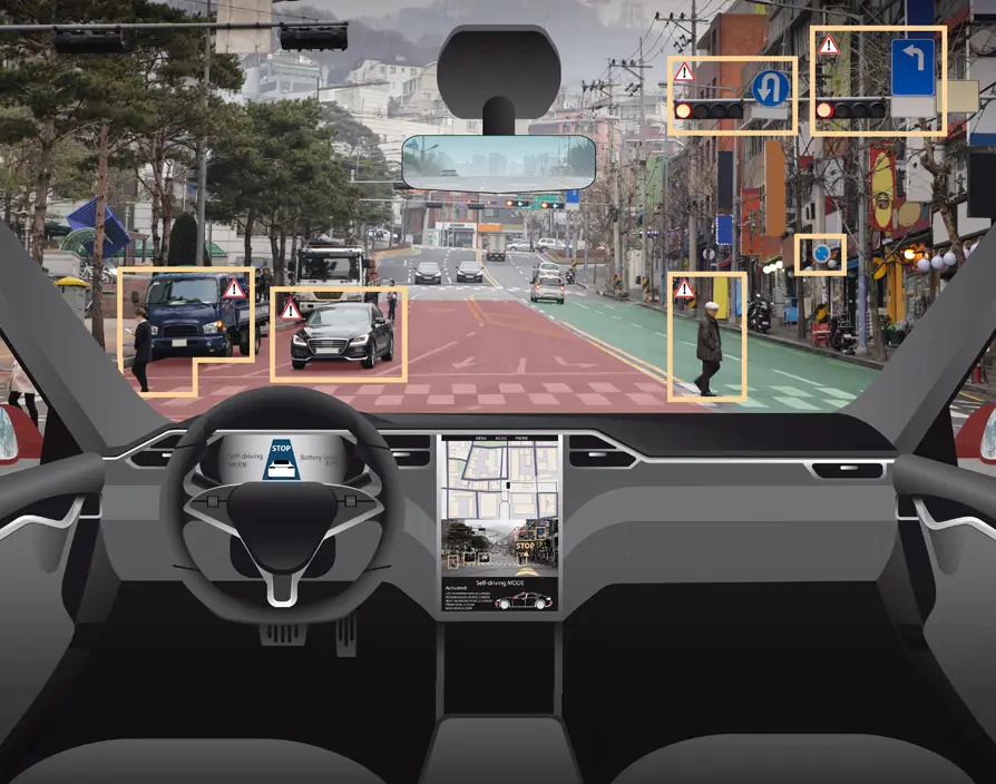The driverless society is on its way. But are we really ready for it?
