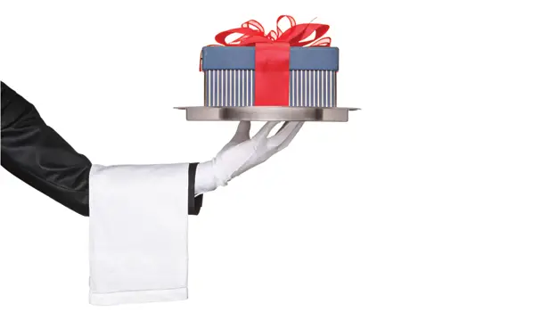 The gift of experience