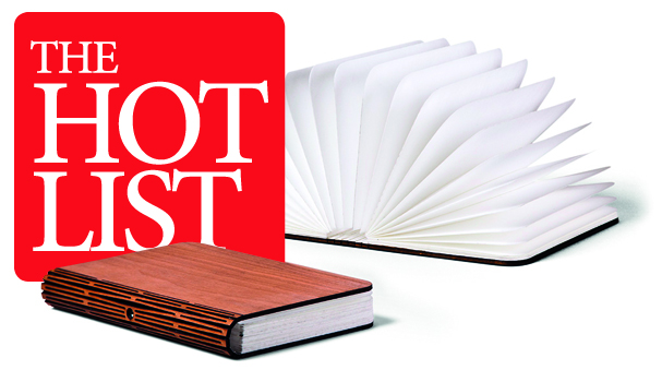The hot list - May 2013