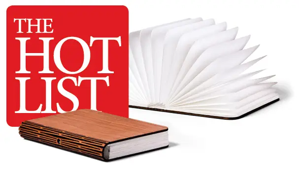 The hot list - May 2013