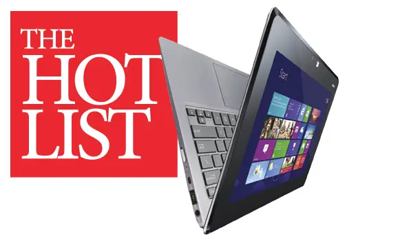 The hot list – January 2013