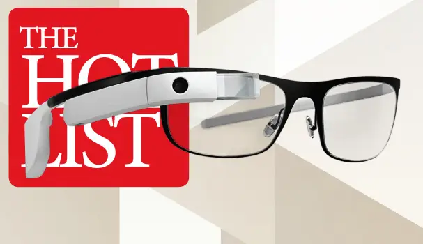 The hot list  - March 2014