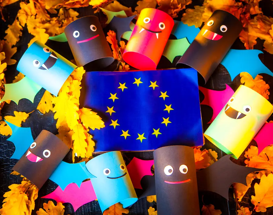 The initial reaction from UK SMEs about the new Halloween Brexit