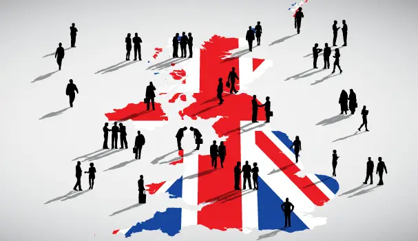 The number of UK start-ups has risen more than 110% in the last three years