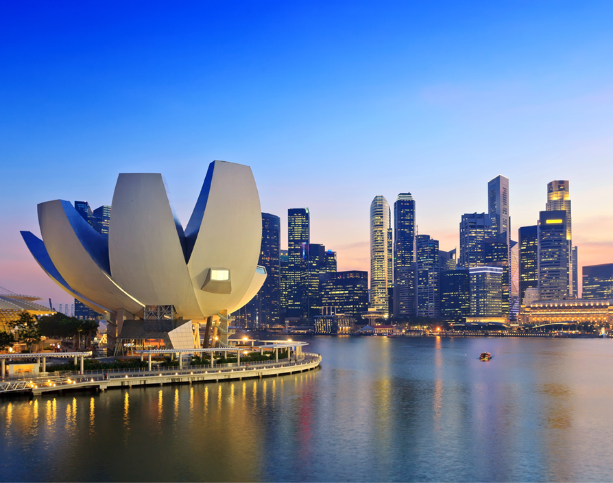 The stirring startup scene in Singapore