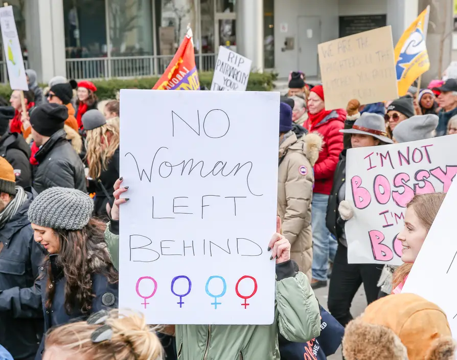 The ten European countries with the largest gender pay gaps