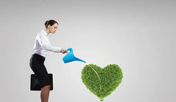 The trouble with talent is… nurturing it